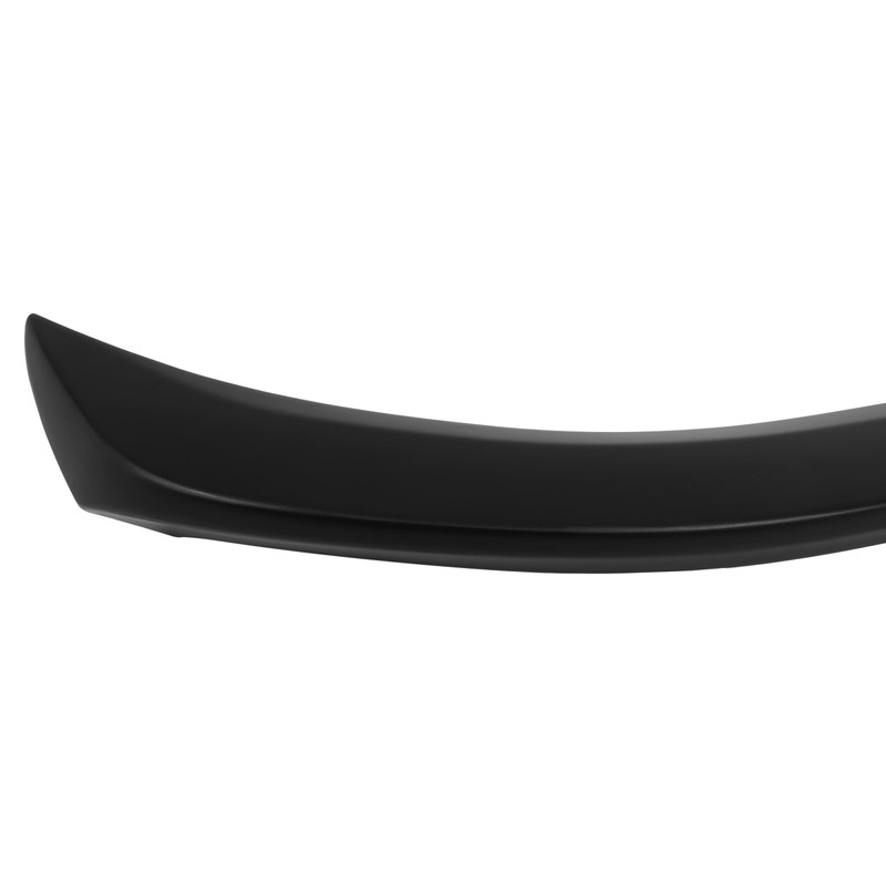 cciyu Lip Style Rear Trunk Lip Spoiler Wing Fits for