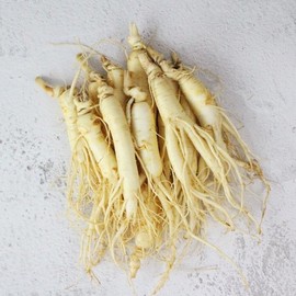 Eco-friendly Paldo Direct delivery from Geumsan Golden Farm, washed small raw ginseng for red ginseng, 700g / 산지직송 금산 황금농장 홍삼용 세척 작은원삼 700g
