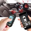 Car Alarm Security System with Start System 1600 feet Range