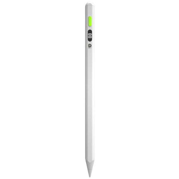 DEQSTER Pencil Lite Digital Stylus | Stylus | Tablet Pen | For All iPads from 2018 | No Pairing | Use on Multiple Devices Simultaneously