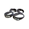 BEAR GRIP - Figure 8 Weight Lifting Straps Elite Edition