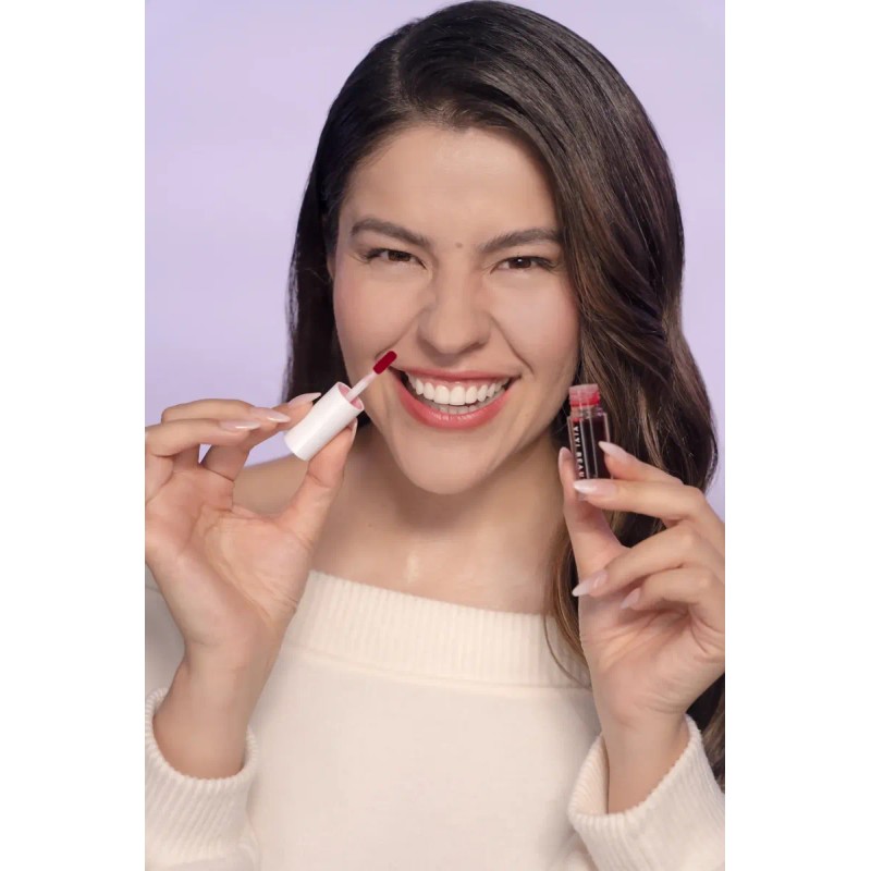Tinta Multiusos Yiyi Beauty Darma Tint Labios Mejillas Y Más