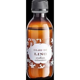 Officina Naturae Olipuri Linseed Oil, 110 ml