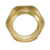 EZ-FLO Heavy-Duty Female Trap Adapter with Slip-Joint Nut and Compression