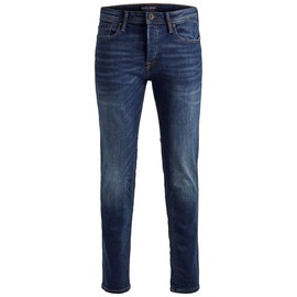 Jack & Jones Men’s Tim Original AM 782 50SPS Slim/Straight Fit Jeans (Jjitim Jjoriginal Am 782 50sps Noos) - Blue Denim, size: 38W / 34L