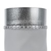Repa Market 4" Inch Round Male Fit Noise Control Duct