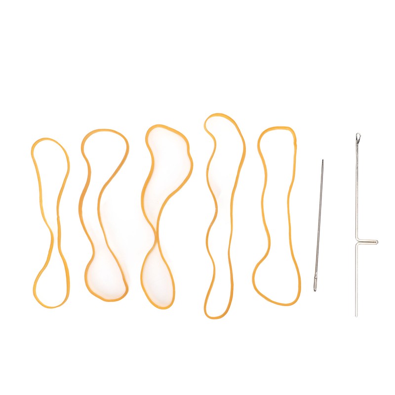 Mini Knitting Machine Small Simple Operation Loom Machine Hand Knitting