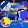 4 Pack Rebreakable Boards Martial Arts,Taekwondo Breaking Boards for Kids,Karate