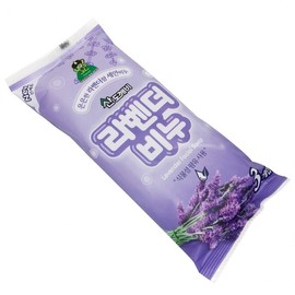 Sandokkebi Lavender Soap 3-pack Cosmetic Soap Face Wash Soap Rosemary Soap (3 pieces) 3ea