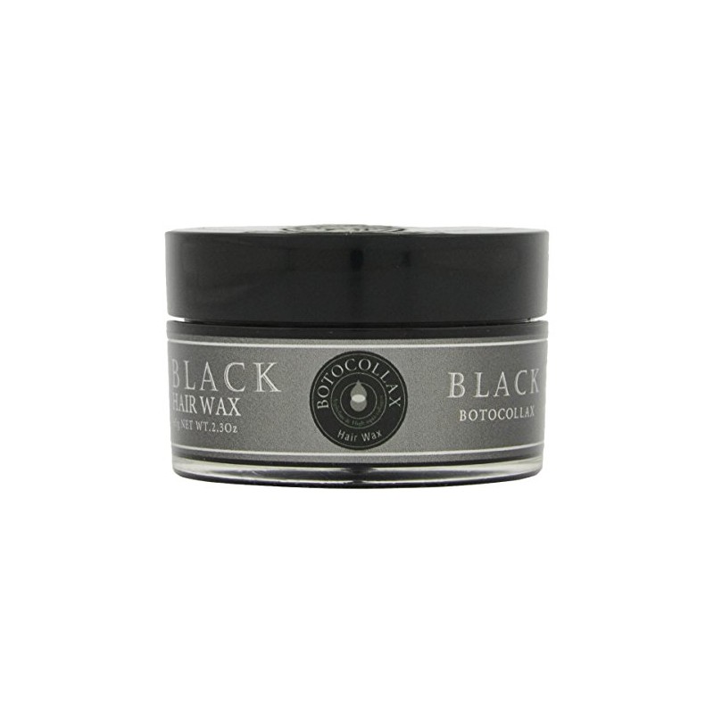 Botocorax Black Hair Wax 65g
