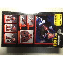 Gundam MSIA MSM-07S Char's Z'Gok Action Figure