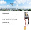 Drone Lithium Battery 11.1V 3S 850mah with XT60 Plug RC