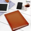 Arpan A4 Brown Professional Display Presentation Book 48 Pocket (96-Side)