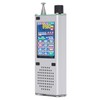 Full Band Receiver Worldband Radio Frequency 2.4in TFT Touch Screen