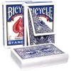 25 Red-Red 25 Blue-Blue Bicycle Double Back Magic Playing Cards