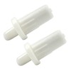 Bonsicoky 20 PCS Cabinet Door Maintenance Pin Dampers, Cabinet Door