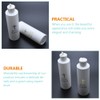 Zerodeko Church Holy Water Dispenser 2pcs Empty Holy Water Bottles,