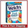 Welch's Fruit Snacks, Mixed Fruit, Bulk Pack, Individual Single Serve
