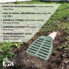 ELK Lawn Grate Yard Drain for Sump Pump and Downspout