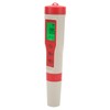 4 in 1 Water Quality Test Pen Portable PH/EC/TDS/Temperature Analyzer