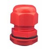 Cable Gland NYL M25 33MM LTH RED 10/PK | Cable