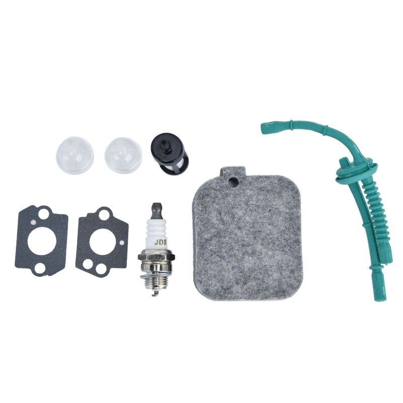 Leaf Blower Carburetor with Adjustment Service Kit 4229 1200 606