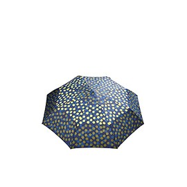 Esprit Lemon Dot Umbrella, Pocket umbrella open/close automatic, Compact