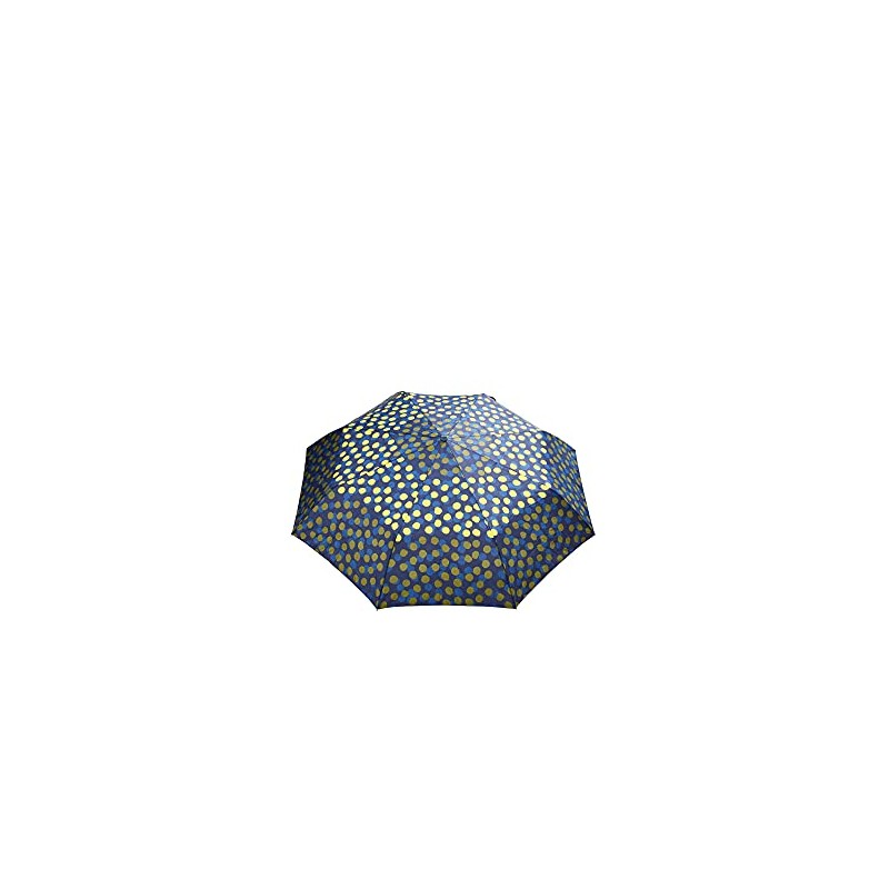 Esprit Lemon Dot Umbrella, Pocket umbrella open/close automatic, Compact