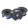 3 Pack Replacment Spool String Trimmer Line 0.065" for Ryobi