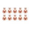 KEMAO 10Pcs 9-8207 Plasma Cutter Nozzle Tips 40A Fit for
