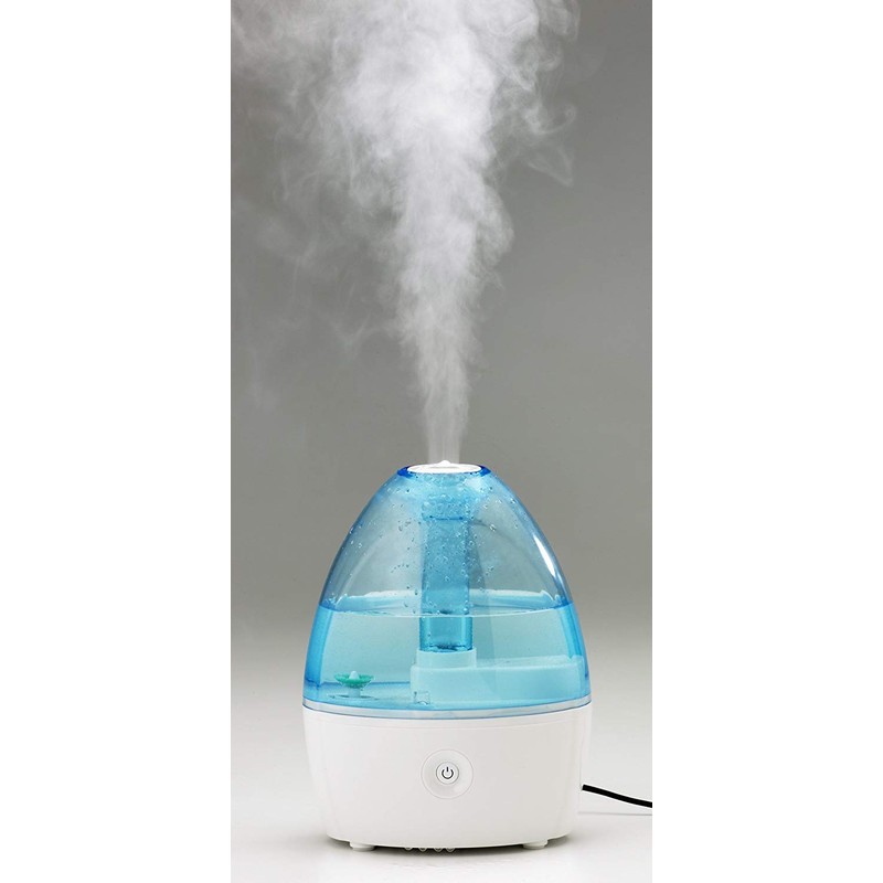 Pure Guardian H910BL Ultrasonic Cool Mist Humidifier, 14 Hrs. Run