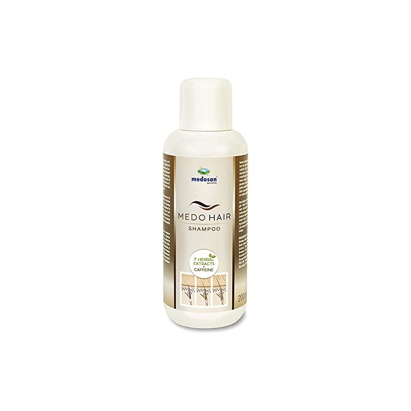 MEDOSAN MEDOHAIR SHAMPOO 200ML