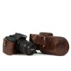 MegaGear Ever Ready Leather Camera Case, Bag - Protective Cover