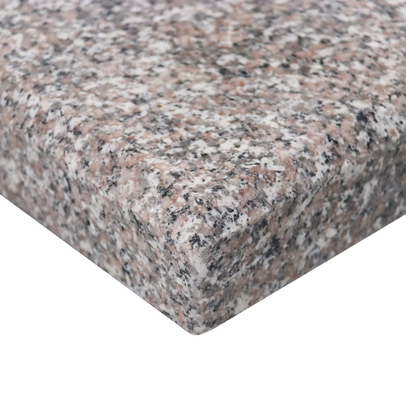 ABBLE 42LBS Square Granite Umbrella Base Grey