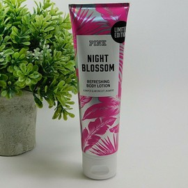 Victoria's Secret Pink Night Blossom Refreshing Body Lotion 5 oz New Not Sealed