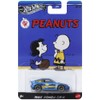 Hot Wheels Entertainment Peanuts 1985 Honda CR-X
