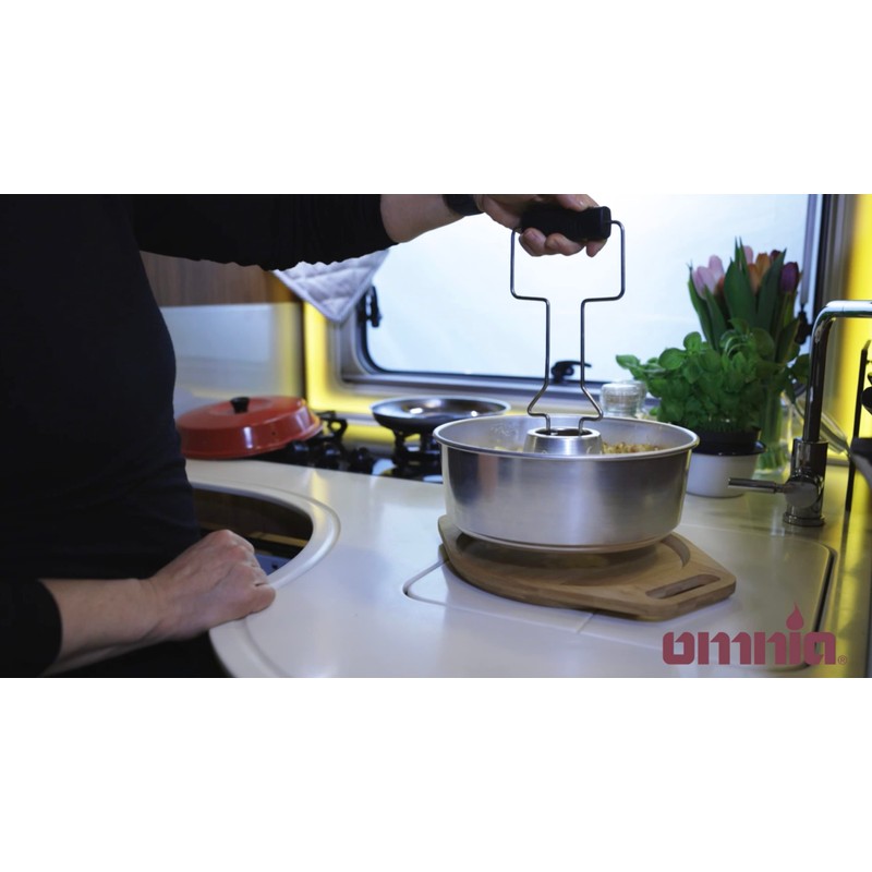 Omnia Pan Handle Standard and Maxiform