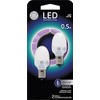 GE C7 LED Light Bulb, Night-Light Plug-In Units, Soft White