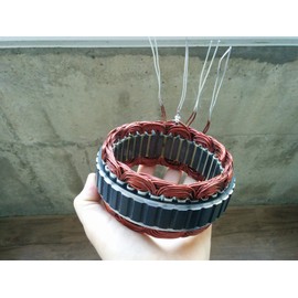 GENUINE HYUNDAI VELOSTER 2011-2014 STATOR ASSY-GENERATOR