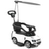 Land Rover Defender Kids Ride On Push Car Foot to