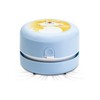 Desktop Vacuum Cleaner Electric Table Dust Sweeper Mini Desktop Cleaner