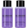 2 botellas monómero líquido acrílico de uñas 40 ml Professional
