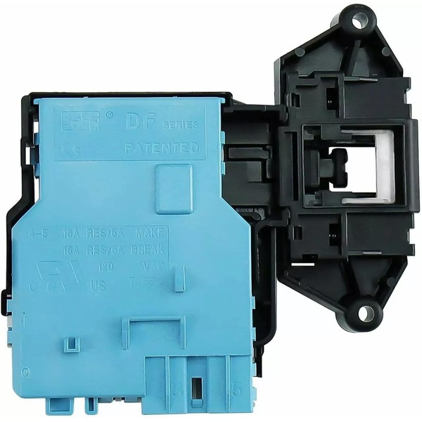 Door Lock Switch Compatible with Washer EBF49827801,Replacement for LG OEM