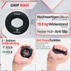 FUNFLEX Hand Trainer, Finger Trainer, Adjustable Grip Strength Trainer Set,