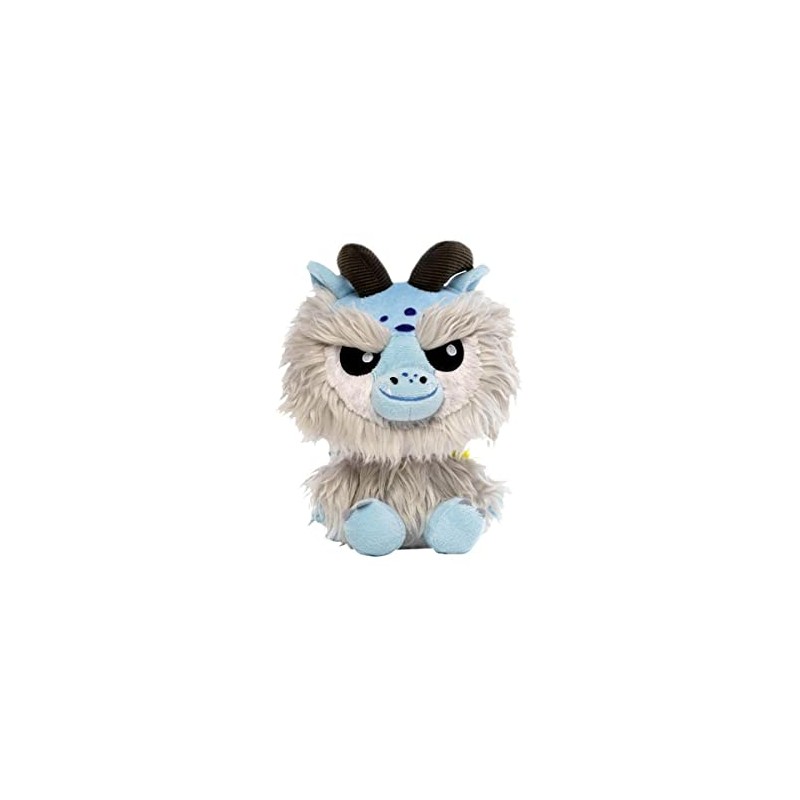 Funko Pop! Plush Regular: Monsters - Magnus Twistknot, Multicolor, 7