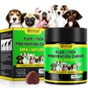 Natural Prevention for Dogs-150 Soft Chews,for All Breeds & Ages