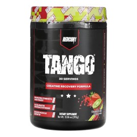 Redcon1 Tango Creatina Para Fuerza, Volumen Y Recuperacion.