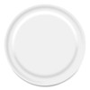 Boardwalk CP6B1004250A 6 in. Paper Dinnerware Plate - White (1000/Carton)