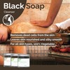 Fatima's Garden Black Soap with Blue Nila - Traditional Hammam