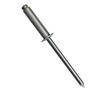 Pack of 13 AD43ABS 5052 Aluminum Body/Aluminum Mandrel Domed Head,